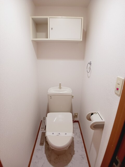 フィオーレ鏡川のトイレ|トイレ