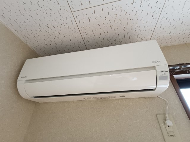 トキワヒルズの設備|エアコン