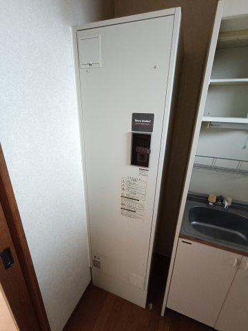 トキワヒルズの設備|電気温水器