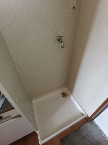 トキワヒルズの設備|洗濯機置き場