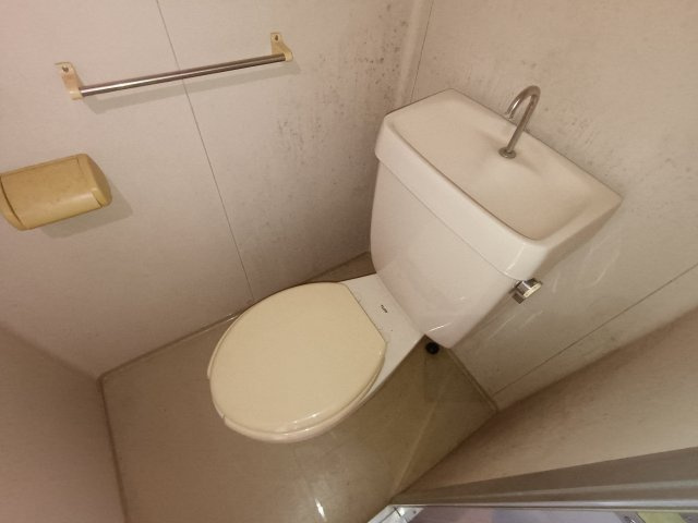 トキワヒルズのトイレ