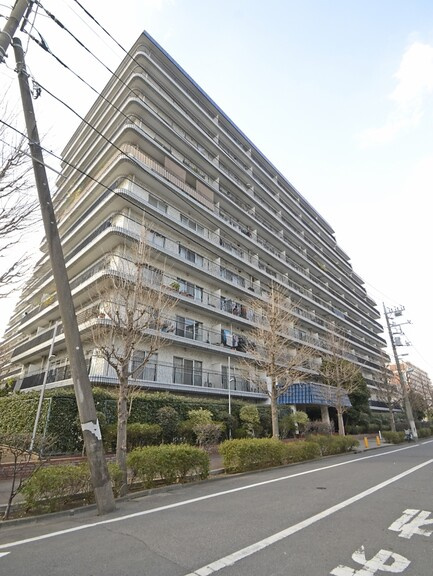 クレストフォルム蓮根城北公園