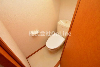 【トイレ】 | レオパレスさちA