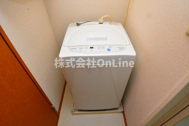 レオパレスさちAの設備
