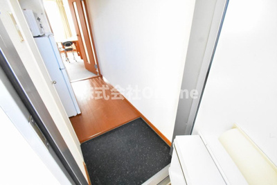 【玄関】 | レオパレスさちA
