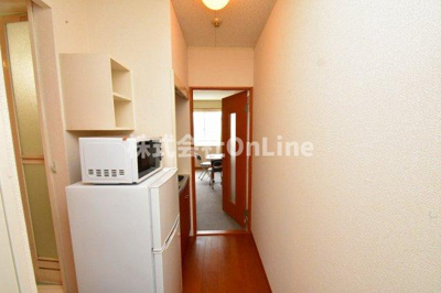 【内装】 | レオパレスさちA