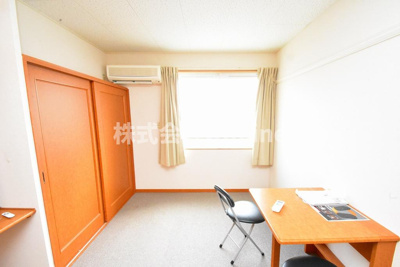 【寝室】 | レオパレスさちA