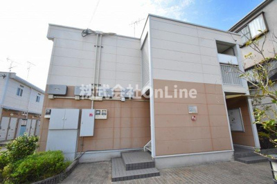 【外観】 | レオパレスさちA