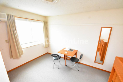 【居間・リビング】 | レオパレスさちA