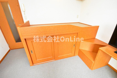 【収納】 | レオパレスさちA