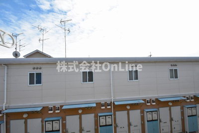 【展望】 | レオパレスさちA