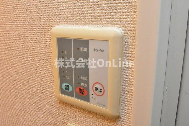 レオパレスさちAの設備