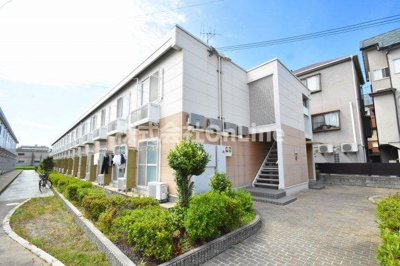 【外観】 | レオパレスさちA