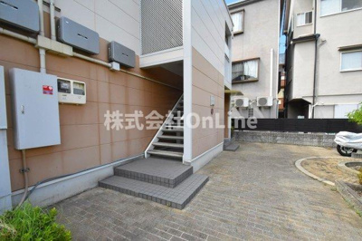 【エントランス】 | レオパレスさちA