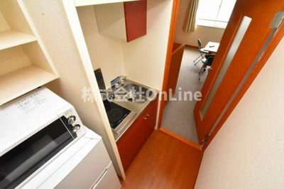 【キッチン】 | レオパレスさちA