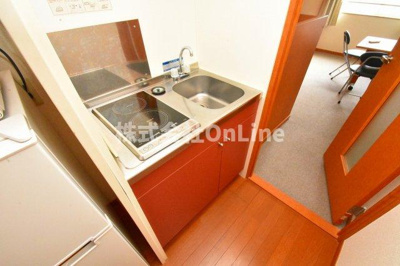 【キッチン】 | レオパレスさちA