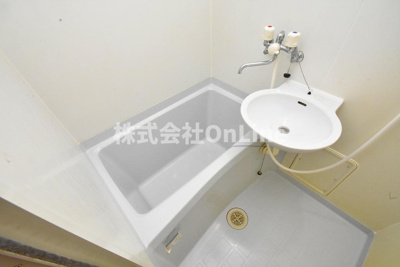 【浴室】 | レオパレスさちA