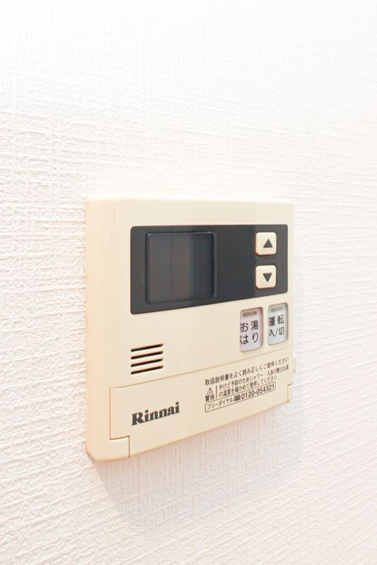 アレクサス　ラ・ストラーダ　の設備