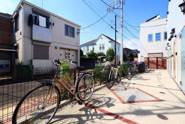 武蔵野市吉祥寺本町３丁目の賃貸マンションのその他共用部分