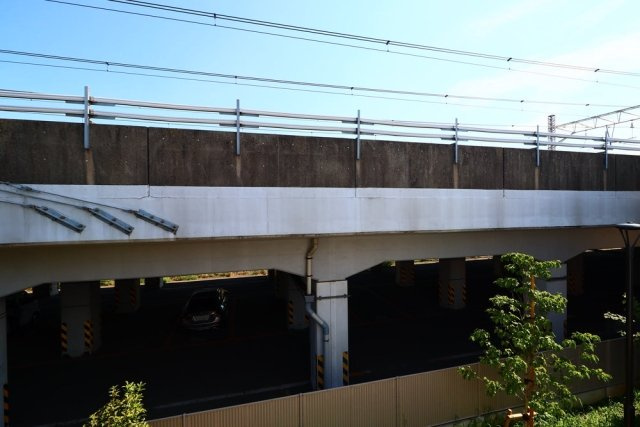 武蔵野市吉祥寺本町３丁目の賃貸マンションの展望