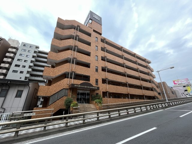 ライオンズマンション横浜駅東