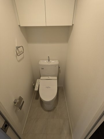 ハーモニーレジデンス名古屋イーストのトイレ|504号室