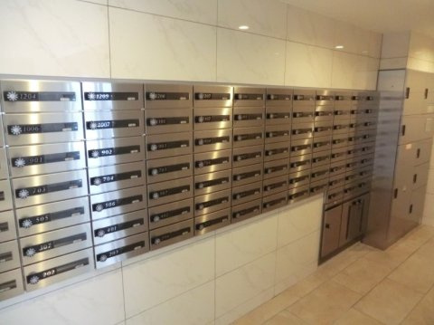 ハーモニーレジデンス名古屋イーストのその他共用部分