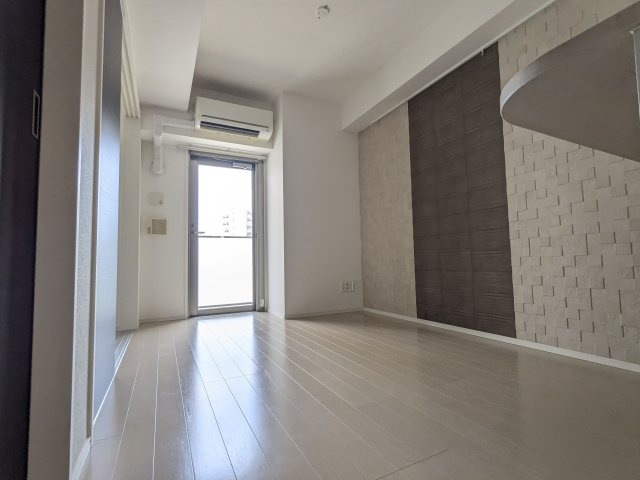 ハーモニーレジデンス名古屋イーストの居間・リビング|504号室