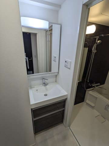 ハーモニーレジデンス名古屋イーストの洗面所|504号室