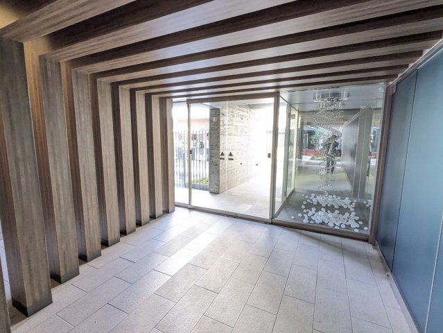 花の木ライズのその他共用部分