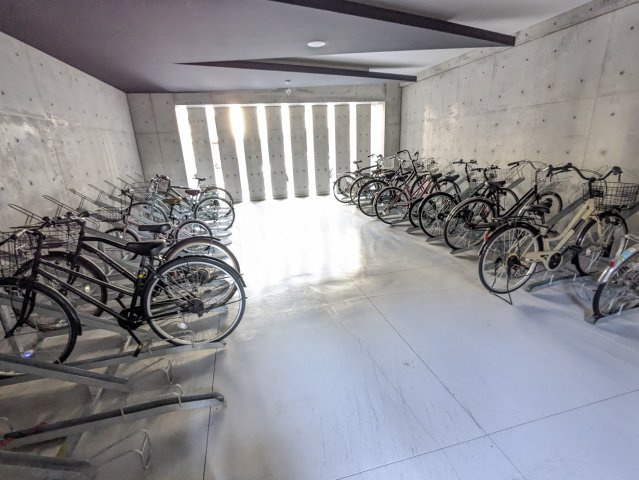 花の木ライズのその他共用部分