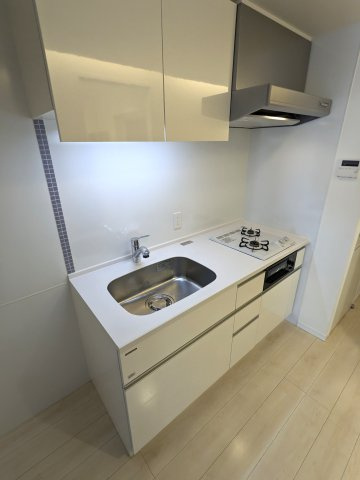 花の木ライズのキッチン|302号室