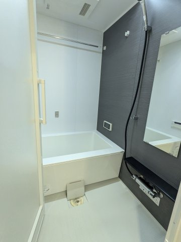 花の木ライズの浴室|302号室