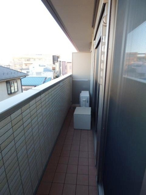 【バルコニー】 | ブラウニー