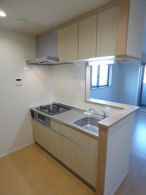 【キッチン】 | ブラウニー