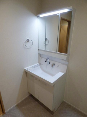 【洗面所】 | ブラウニー