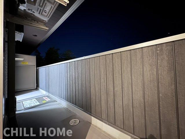 D-ROOM歌川町のバルコニー|他社様掲載物件もまとめてご紹介、ご案内可能です(^^)/