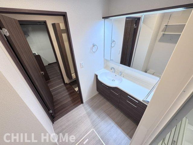 D-ROOM歌川町の洗面所|他社様掲載物件もまとめてご紹介、ご案内可能です(^^)/