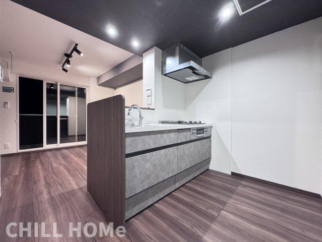 D-ROOM歌川町のキッチン|他社様掲載物件もまとめてご紹介、ご案内可能です(^^)/