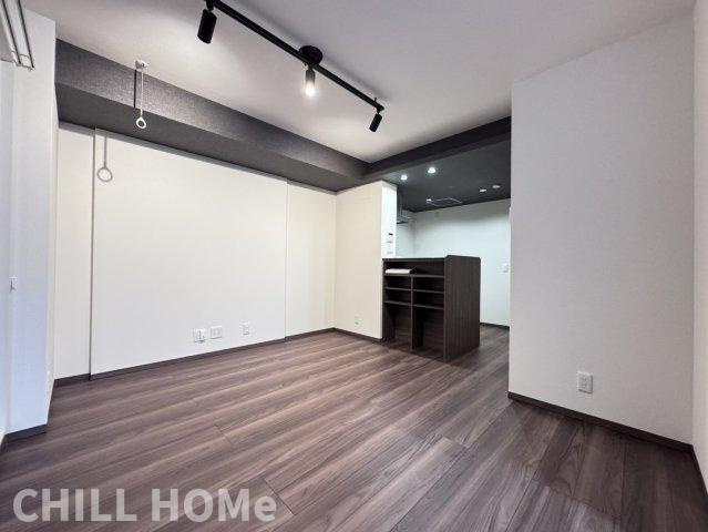 D-ROOM歌川町の居間・リビング|他社様掲載物件もまとめてご紹介、ご案内可能です(^^)/
