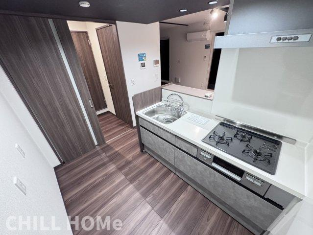 D-ROOM歌川町のキッチン|他社様掲載物件もまとめてご紹介、ご案内可能です(^^)/