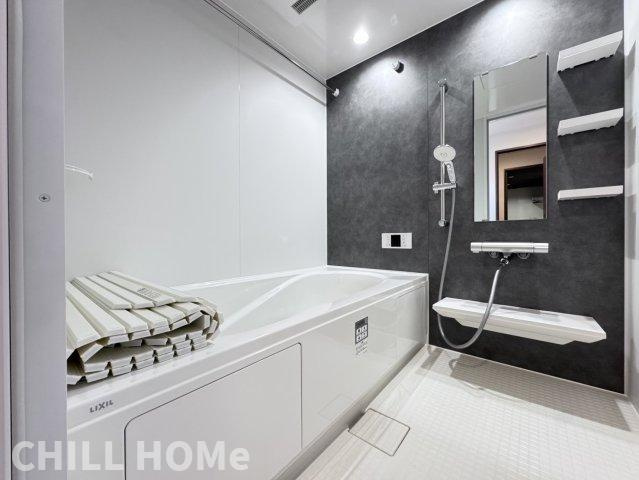 D-ROOM歌川町の浴室|他社様掲載物件もまとめてご紹介、ご案内可能です(^^)/