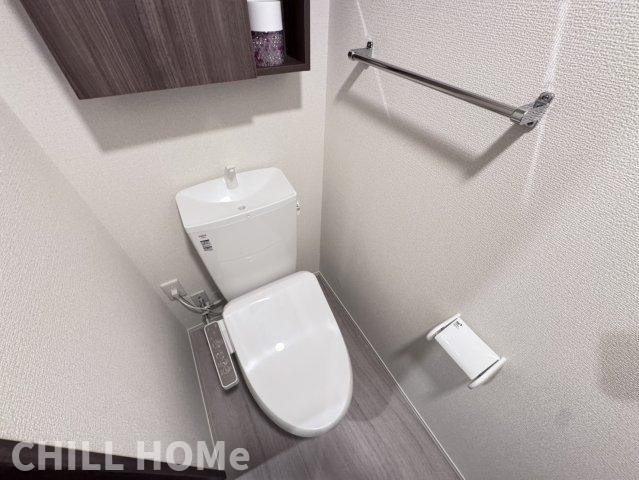 D-ROOM歌川町のトイレ|他社様掲載物件もまとめてご紹介、ご案内可能です(^^)/