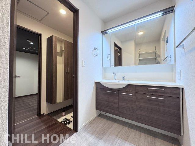 D-ROOM歌川町の洗面所|他社様掲載物件もまとめてご紹介、ご案内可能です(^^)/