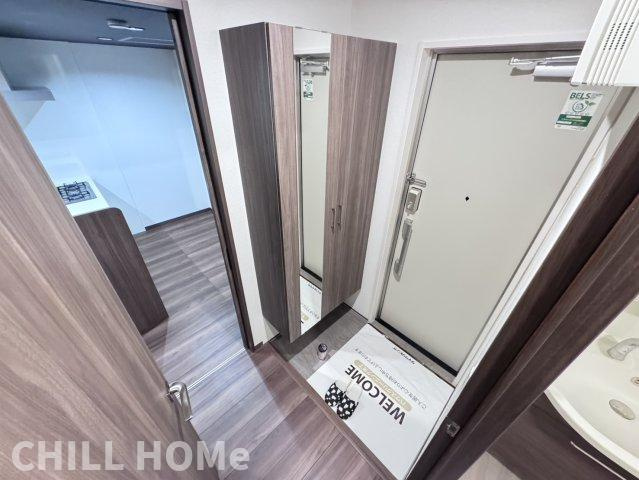D-ROOM歌川町の玄関|他社様掲載物件もまとめてご紹介、ご案内可能です(^^)/