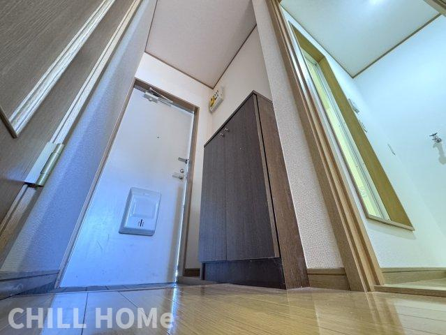 ハイブリッジ　Ｂの玄関|他社様掲載物件もまとめてご紹介、ご案内可能です(^^)/