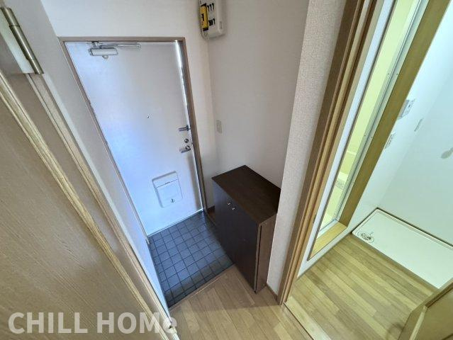 ハイブリッジ　Ｂの玄関|他社様掲載物件もまとめてご紹介、ご案内可能です(^^)/