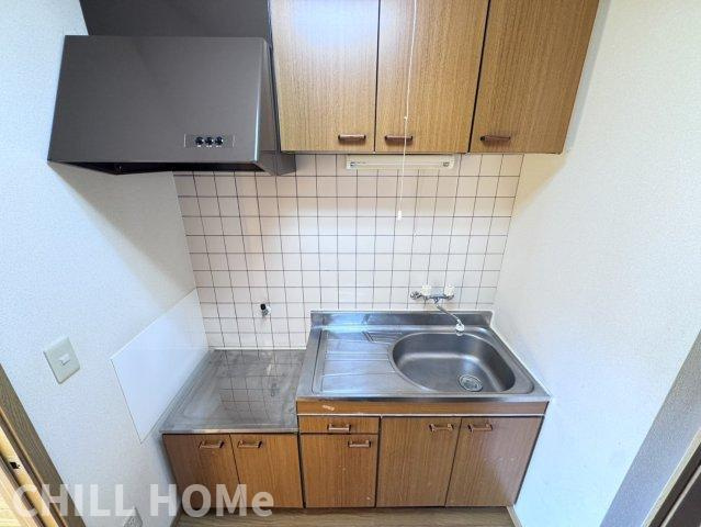 ハイブリッジ　Ｂのキッチン|他社様掲載物件もまとめてご紹介、ご案内可能です(^^)/