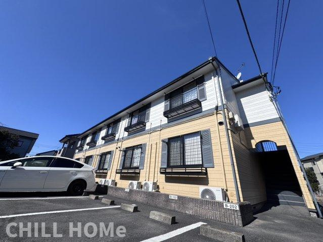 ハイブリッジ　Ｂの外観|他社様掲載物件もまとめてご紹介、ご案内可能です(^^)/