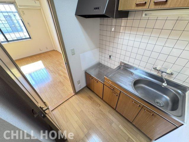 ハイブリッジ　Ｂのキッチン|他社様掲載物件もまとめてご紹介、ご案内可能です(^^)/